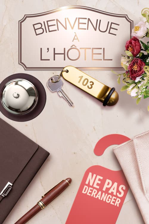 Bienvenue à l'hôtel Season 2 poster