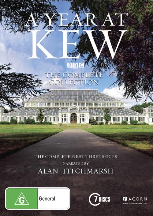 A Year at Kew Season 2 poster