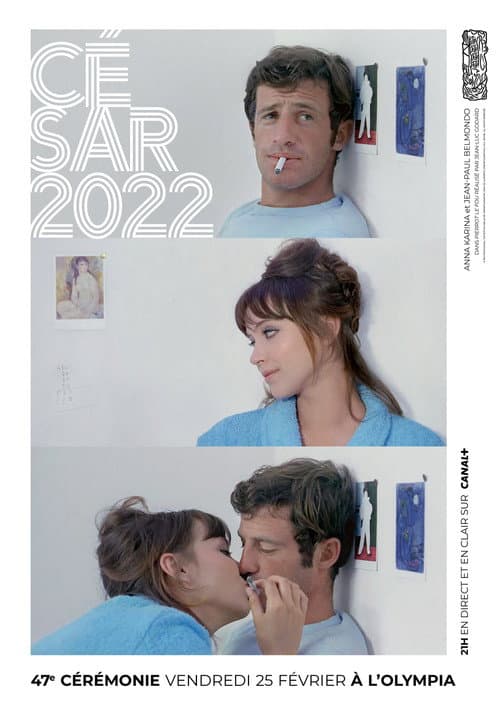 Cérémonie des César Season 47 poster