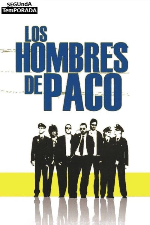Paco's Men Season 2 poster
