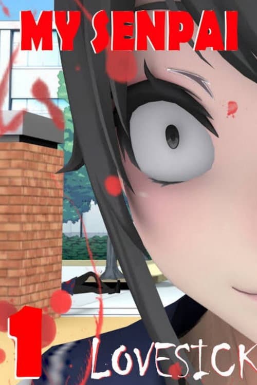 LoveSick: Yandere Simulator Season 2 poster