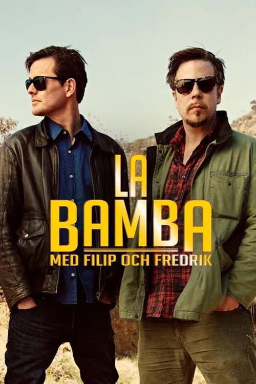 La Bamba med Filip & Fredrik Season 1 poster
