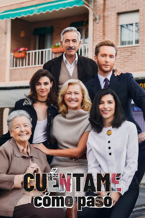 Cuéntame cómo pasó Season 22 poster