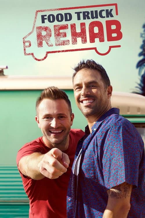 Food Truck Rehab Season 1 poster
