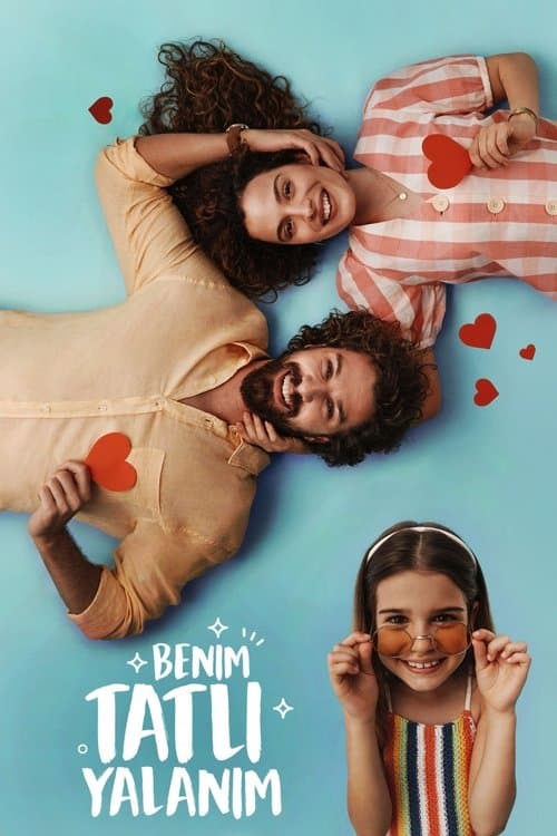 My Sweet Lie Season 1 poster