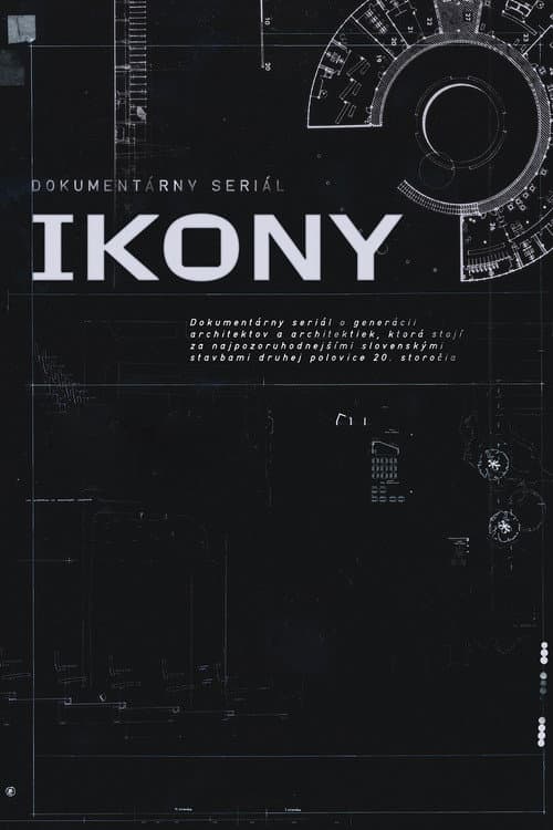 Ikony Season 1 poster