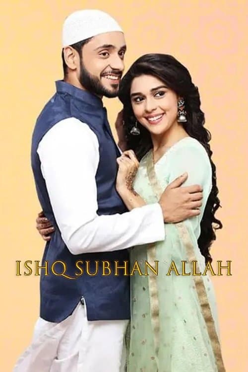 Ishq Subhan Allah Season 1 poster