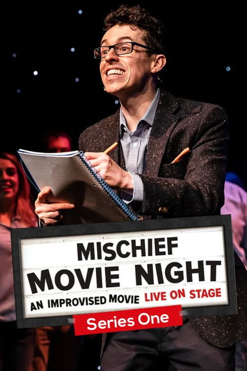 Mischief Movie Night In Series 1 poster