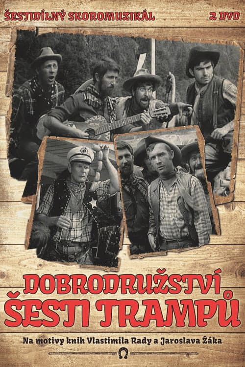 Dobrodružství šesti trampů Season 1 poster
