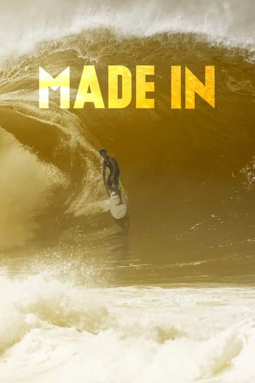 Made in New Zealand Season 1 poster