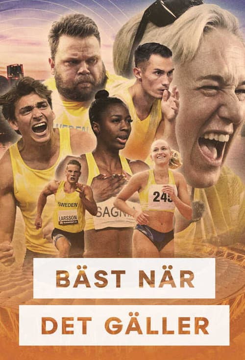 Bäst när det gäller Season 4 poster