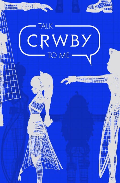 Talk CRWBY to Me Season 2 poster