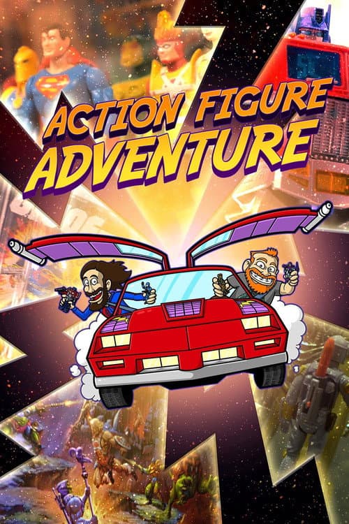 Action Figure Adventure Season 2 poster