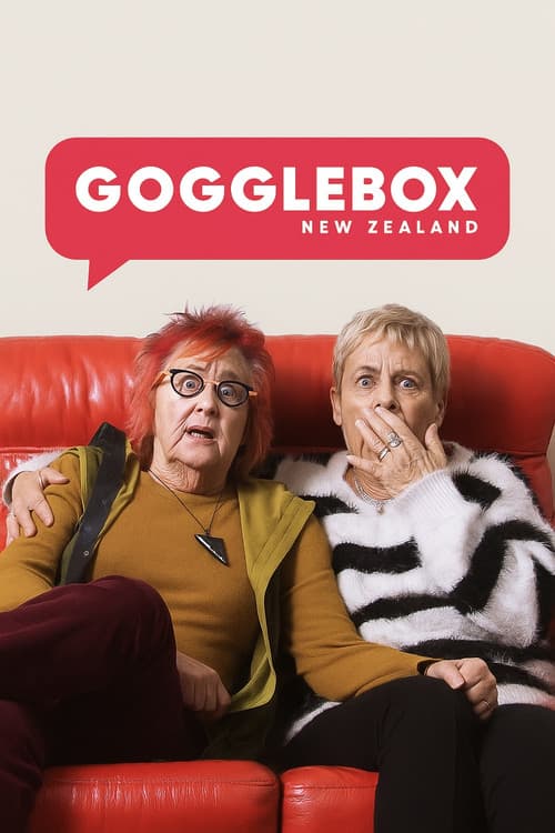 Gogglebox New Zealand Season 1 poster