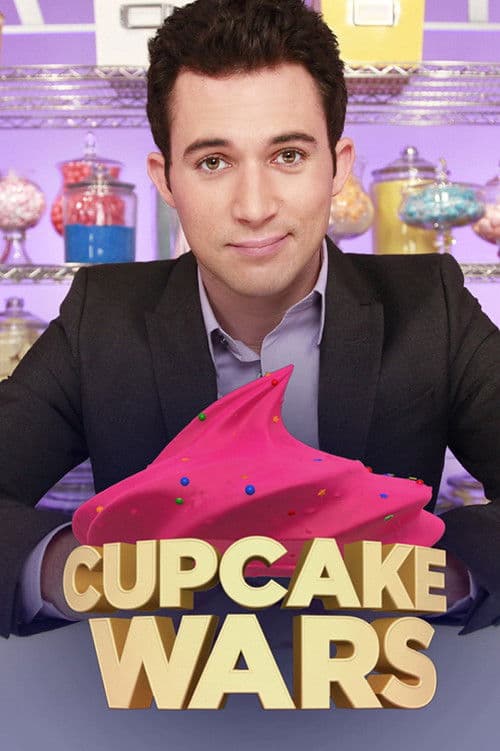 Cupcake Wars Season 2 poster