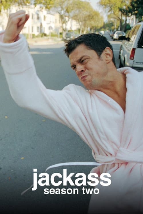 Jackass Volume 2 poster
