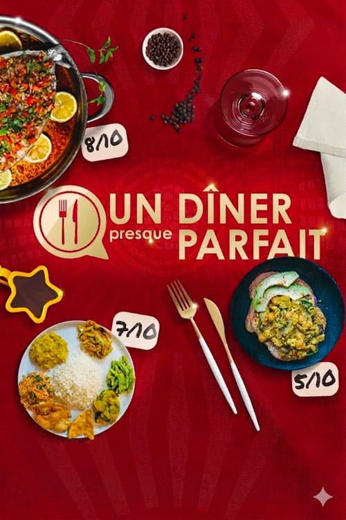 Un dîner presque parfait Afrique Season 1 poster