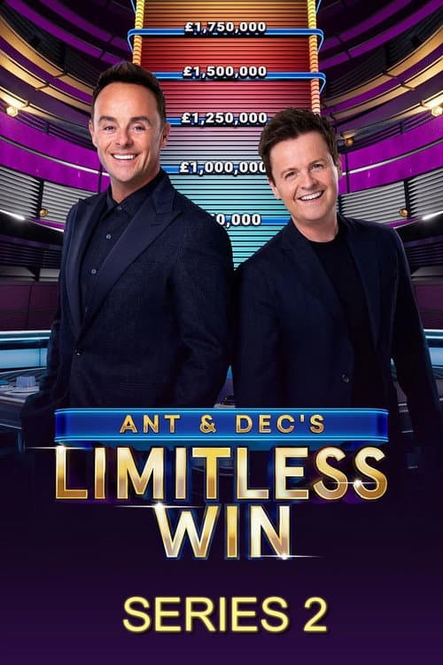 Ant & Dec's Limitless Win Series 2 poster