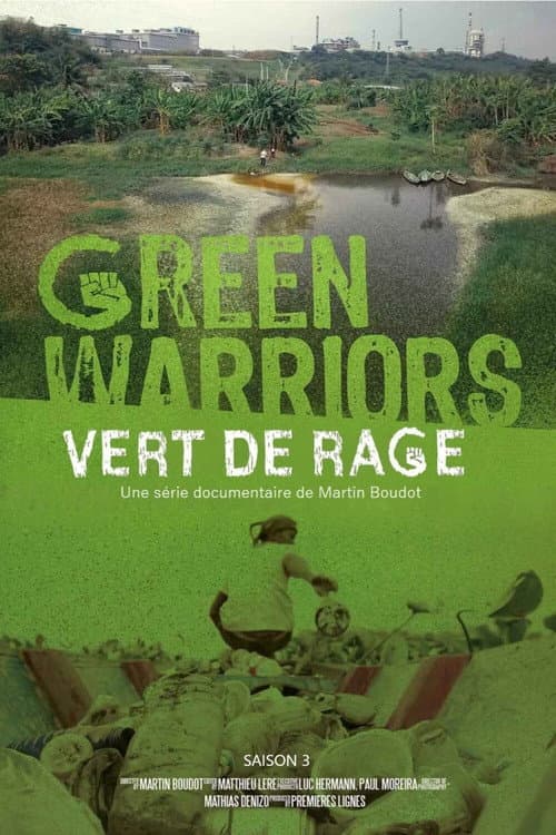 Green Warriors Season 3 poster