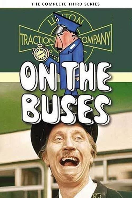 On the Buses Series 3 poster