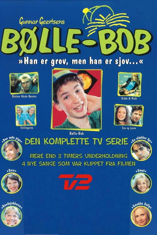 Bølle Bob Season 1 poster