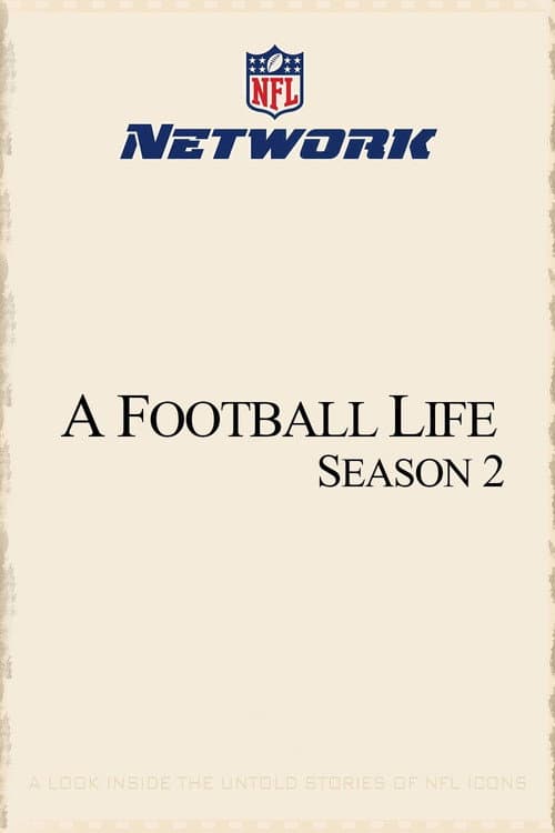 A Football Life Season 2 poster
