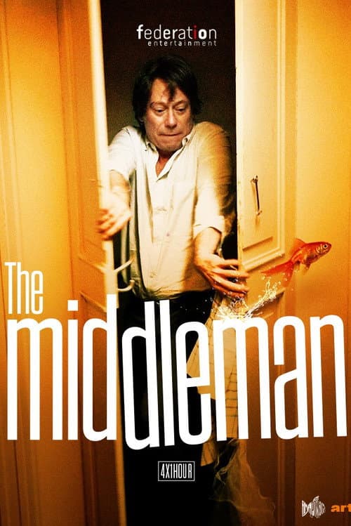 The Middleman Season 1 poster