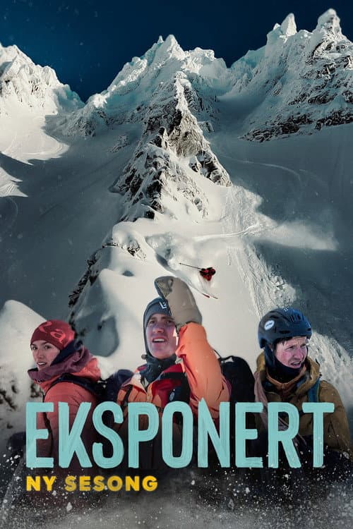 Eksponert Season 2 poster