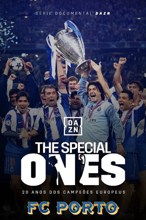 F.C. Porto - The Special Ones Season 1 poster