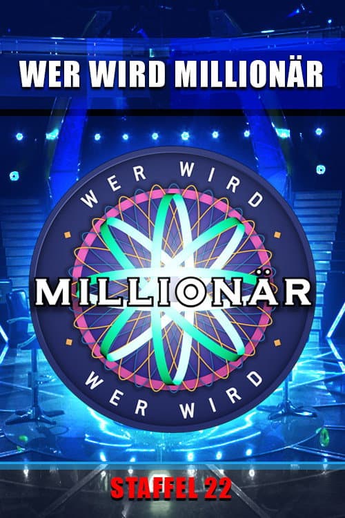 Wer wird Millionär? Season 22 poster