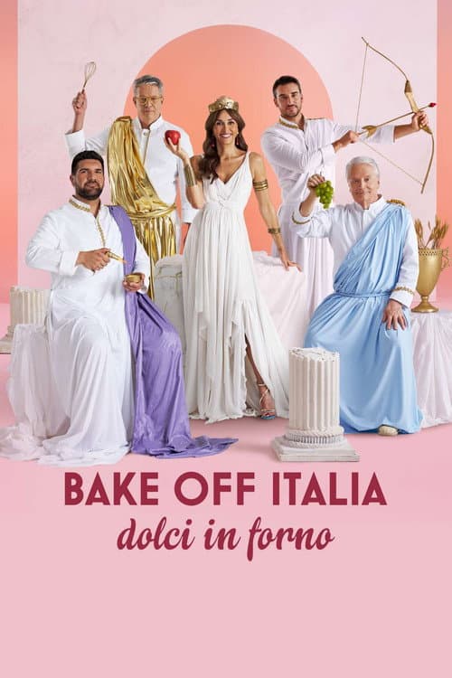 Bake Off Italia - Dolci in forno Season 2 poster