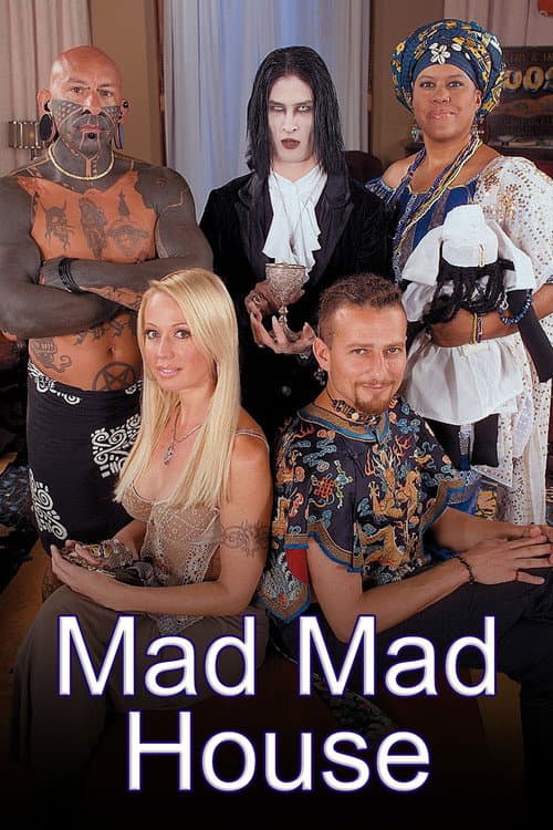 Mad Mad House Season 1 poster