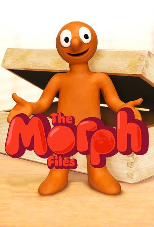 The Morph Files Season 1 poster