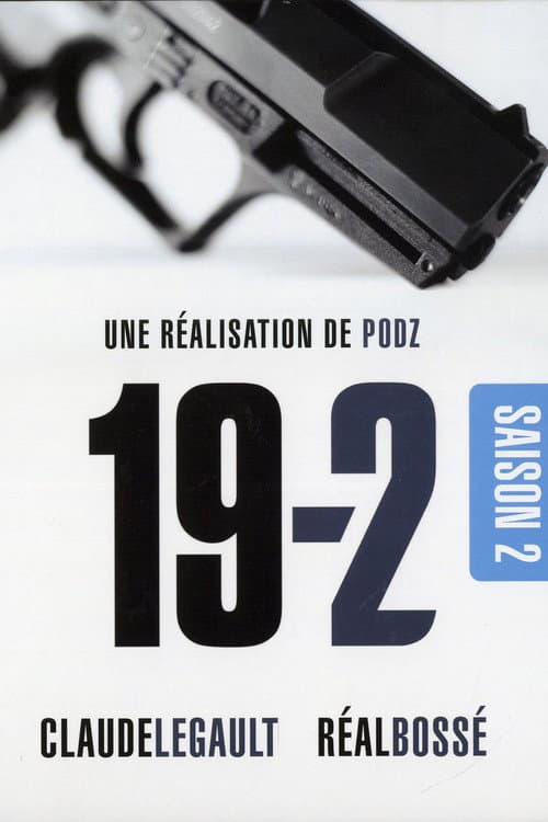 19-2 Season 2 poster