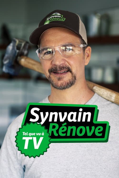 Synvain Rénove Season 1 poster