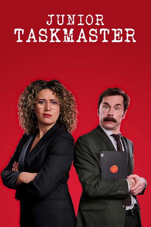 Junior Taskmaster Series 1 poster