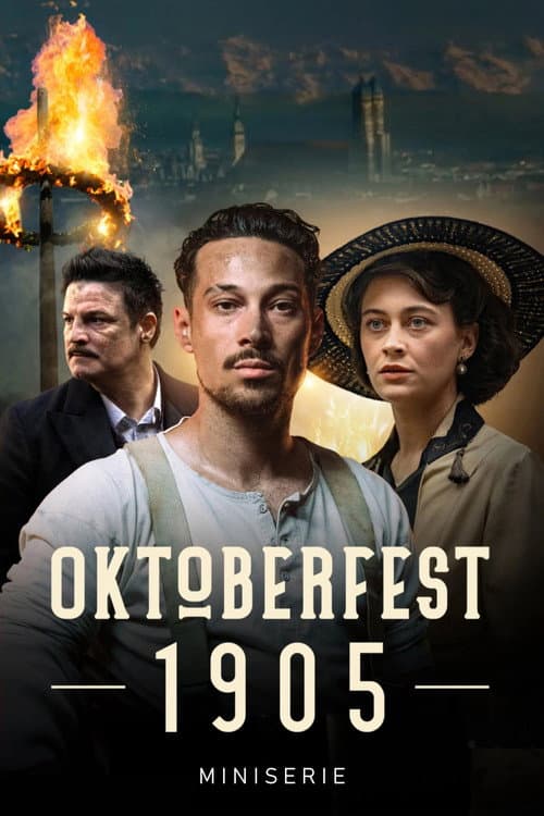 Oktoberfest 1905 Season 1 poster