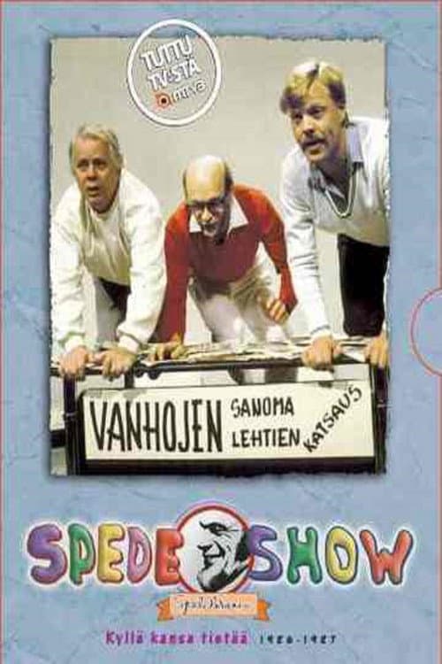 Spede show Season 5 poster