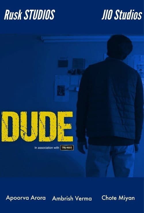 Dude Season 1 poster