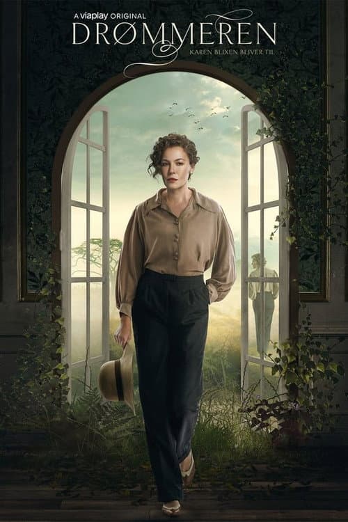 The Dreamer: Becoming Karen Blixen Season 1 poster