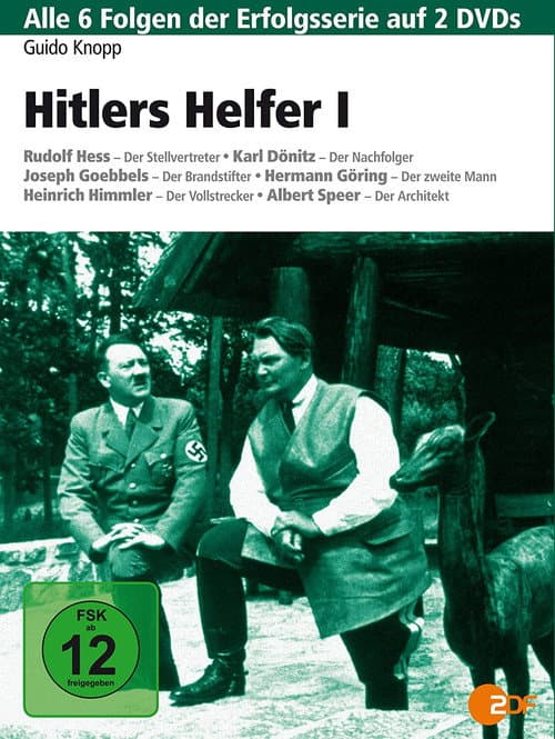 Hitler's Henchmen Season 1 poster