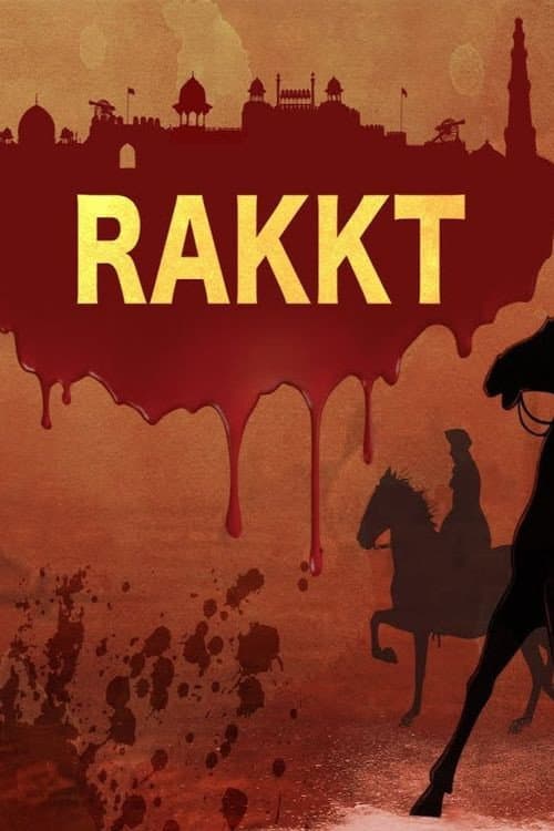 Rakkt Season 1 poster