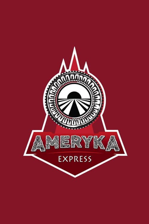 Ameryka Express Season 2 poster