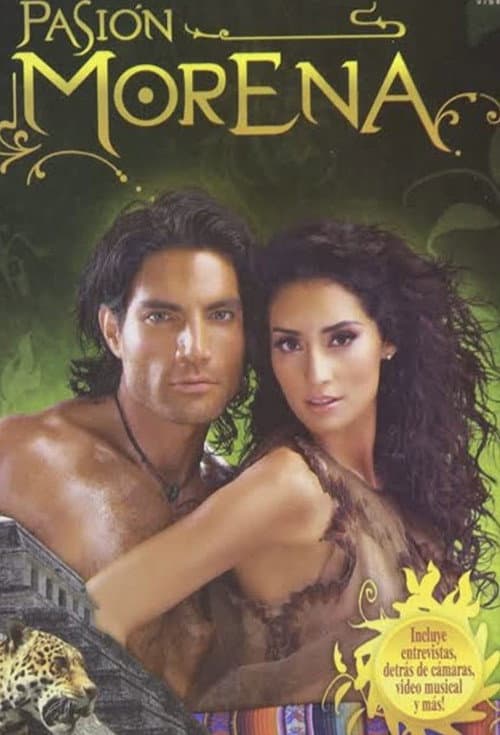 Pasión Morena Season 1 poster
