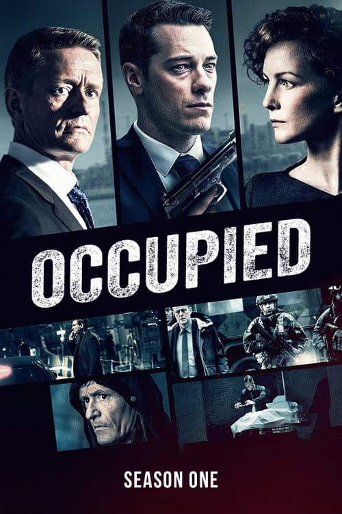 Occupied Season 1 poster