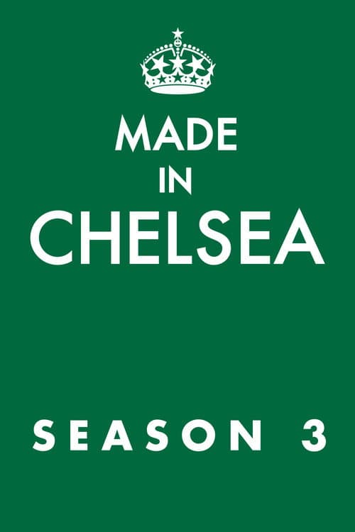 Made in Chelsea Season 3 poster
