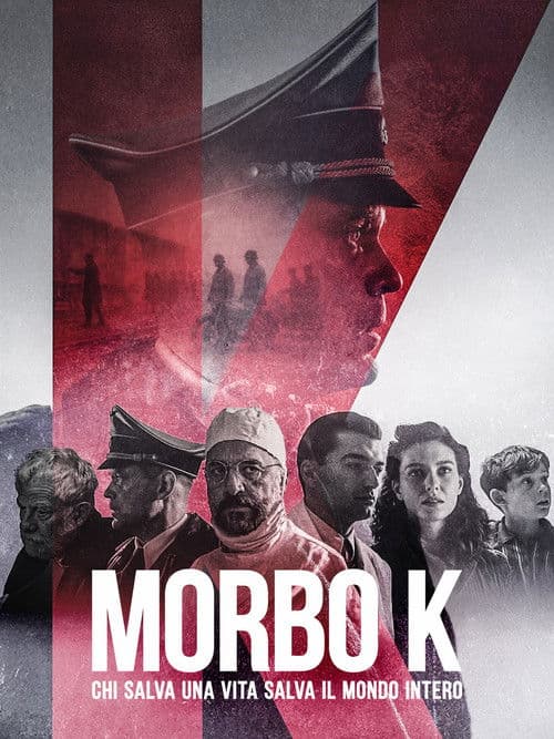Morbo K - Chi salva una vita salva il mondo intero Season 1 poster
