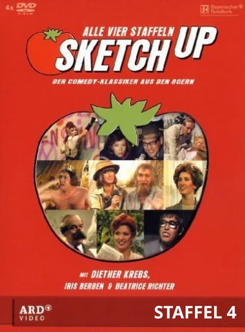 Sketch Up Season 4 poster
