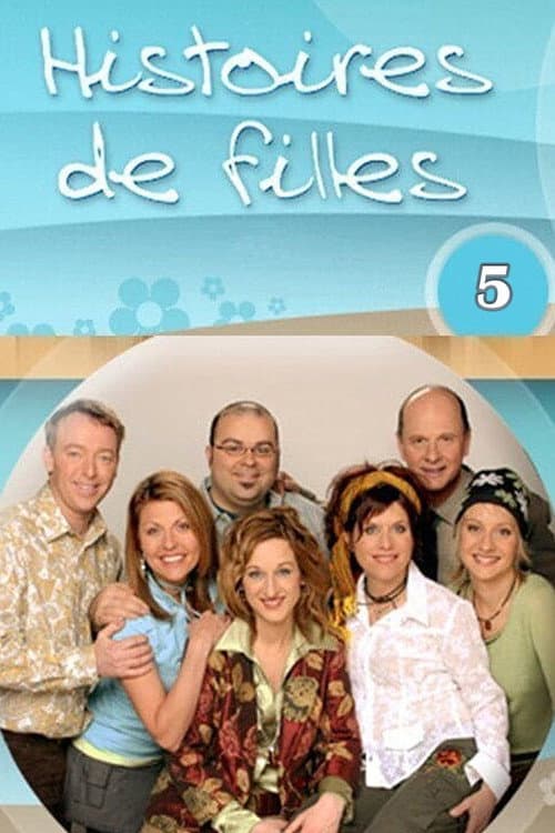 Histoires de filles Season 5 poster