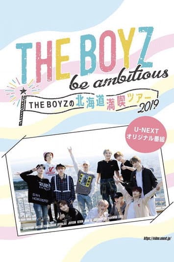THE BOYZ Be Ambitious Season 1 poster